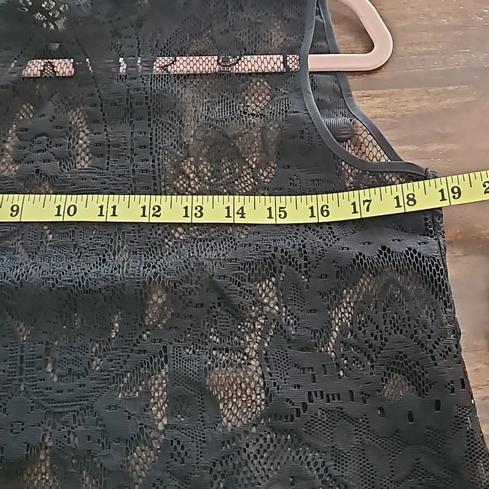 NWOT Zara lace top - Picture 3 of 3